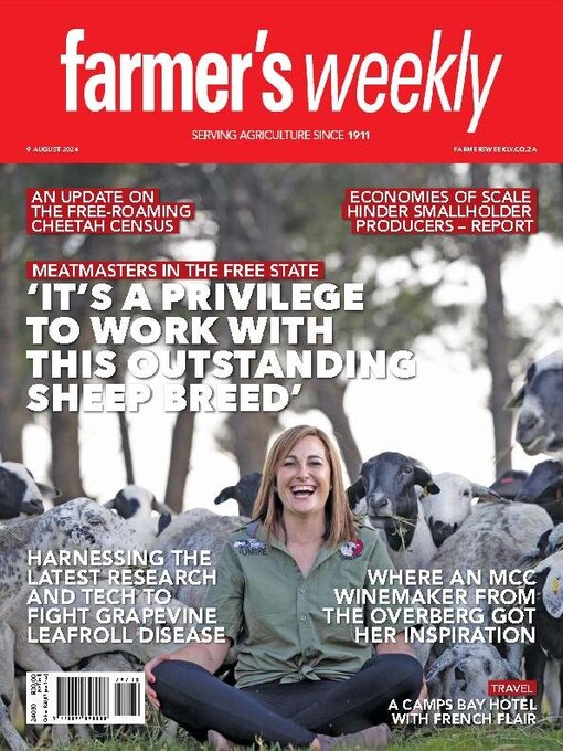 Title details for Farmer's Weekly by CTP Limited - Available